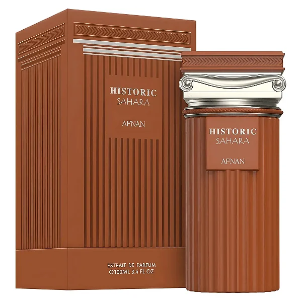 Historic Sahara Afnan Extrait de Parfum Unissex - 100ml