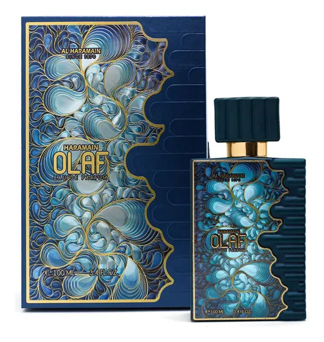 Al Haramain - Olaf Eau De Perfum 100ml