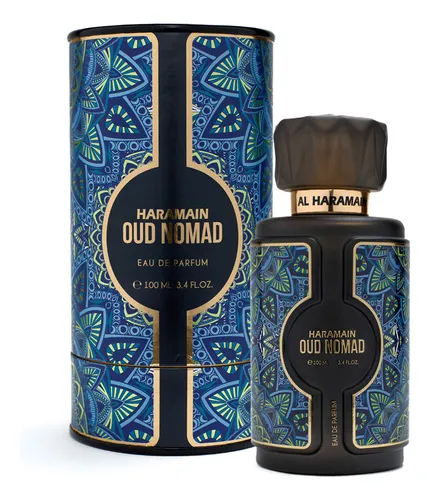 Al Haramain - Oud Nomad Eau De Perfum 100ml