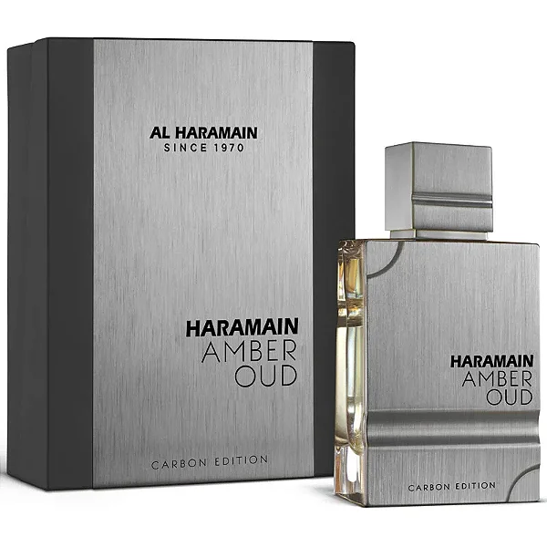 Al Haramain - Amber Oud Carbon Edition