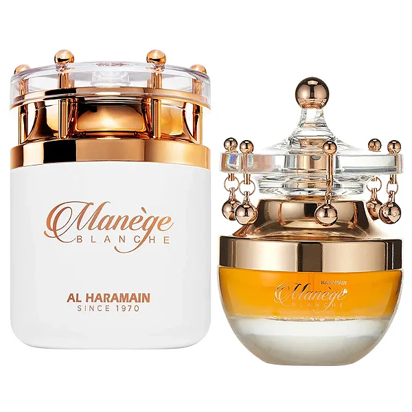 Al Haramain Manege Blanche Eau de Parfum Feminino