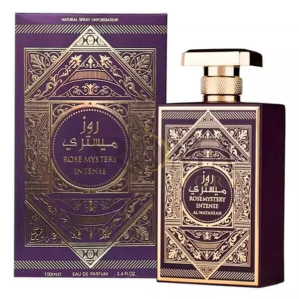 Al Wataniah - Rose Mystery Intense