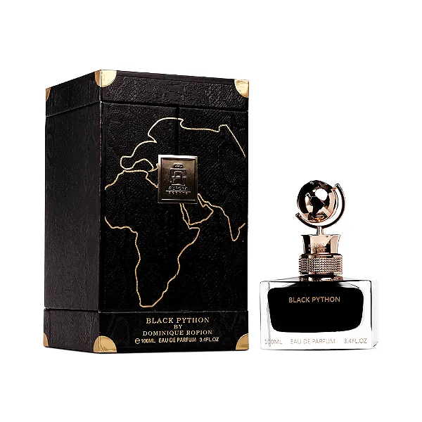 Aurora Scents Globe Black Python Eau de Parfum 100ml