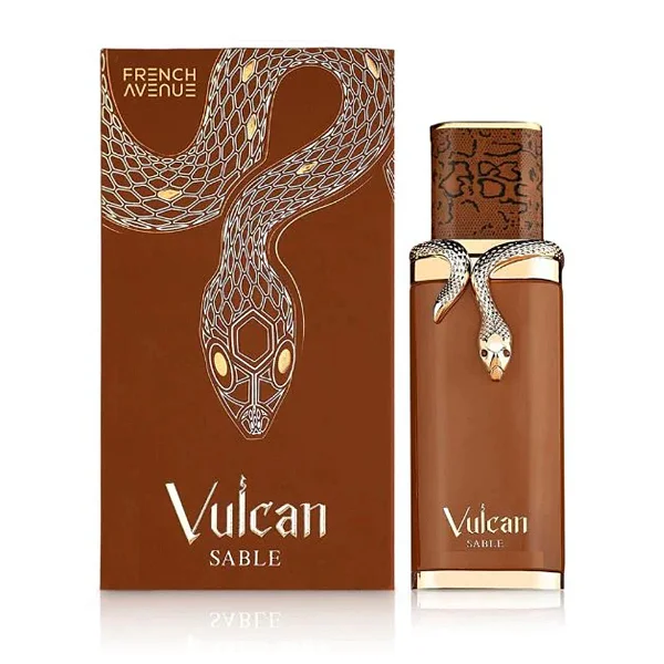French Avenue - Vulcan Sable