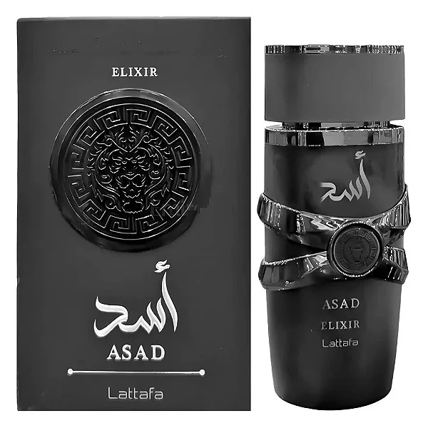Lattafa - Asad Elixir