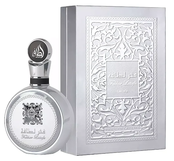 Lattafa - Fakhar Platin