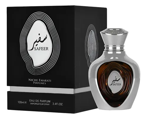 Lattafa Niche Emarati Safeer Eau de Parfum – Perfume Unissex