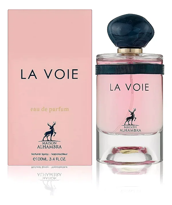 La Voie Maison Alhambra Eau de Parfum - 100ml