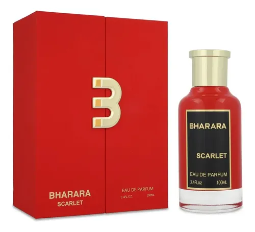 Bharara - Scarlet