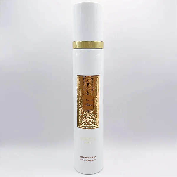 Body Splash Fakhar Rose- Isabelle La Belle - 300ml