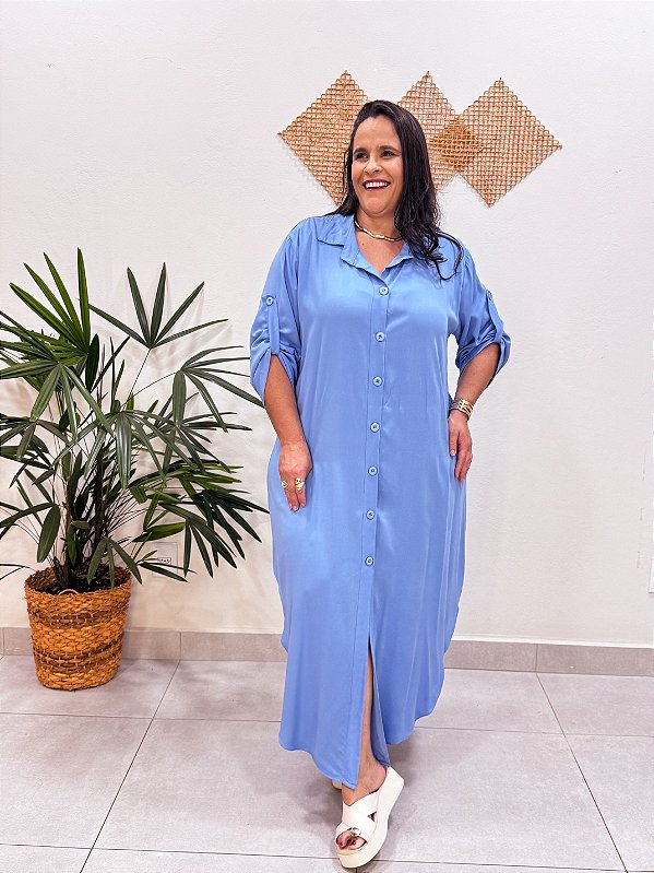 CHEMISE LONGUETE PLUS LISA