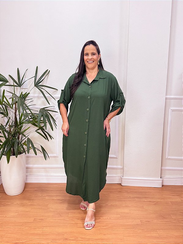 CHEMISE LONGUETE PLUS LISA