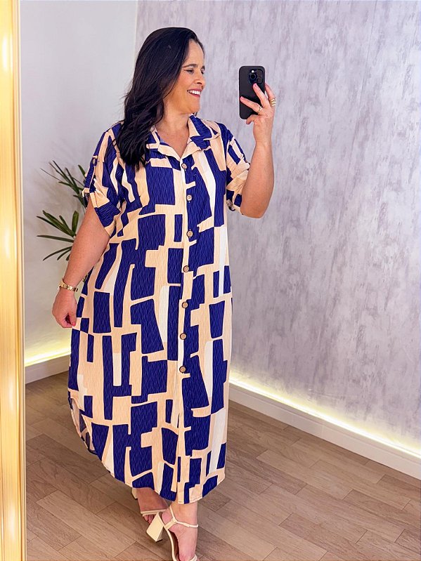 CHEMISE LONGUETE PLUS