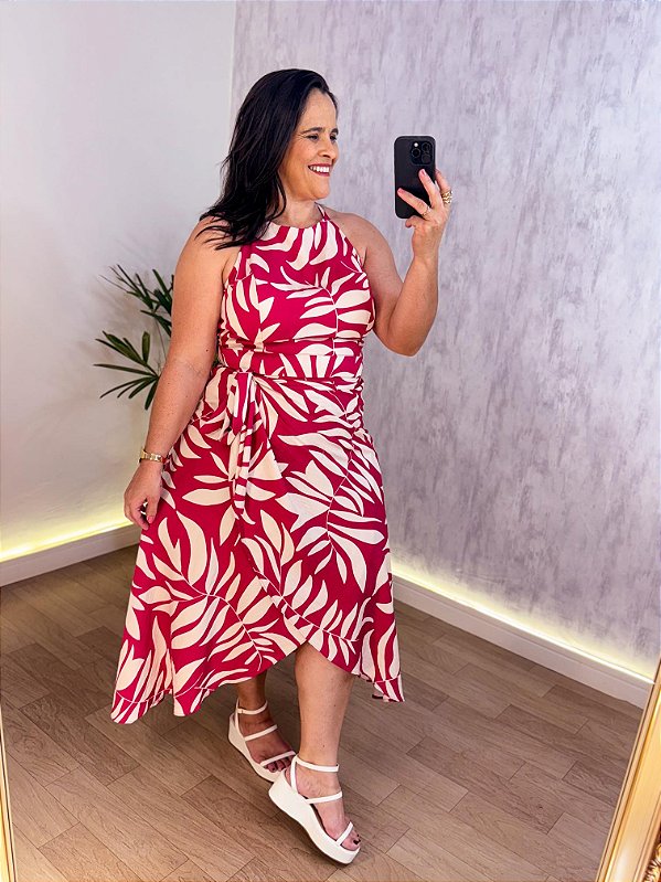 CONJUNTO ENVELOPE VIRGINIA PLUS SIZE