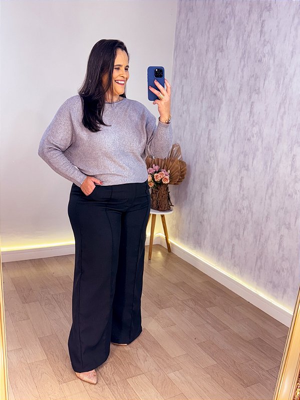 PANTALONA LINHÃO PLUS SIZE