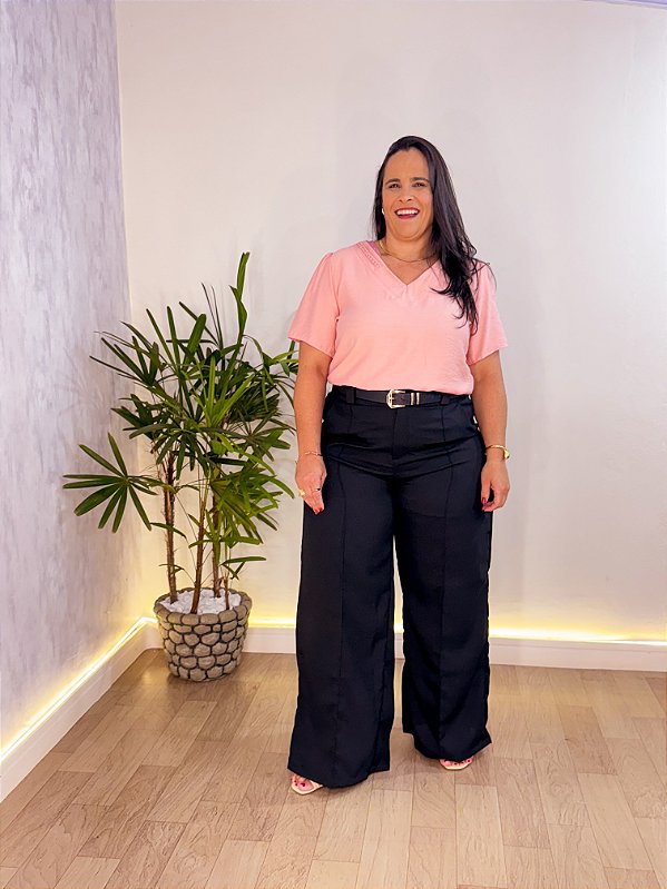 PANTALONA LINHÃO PLUS SIZE