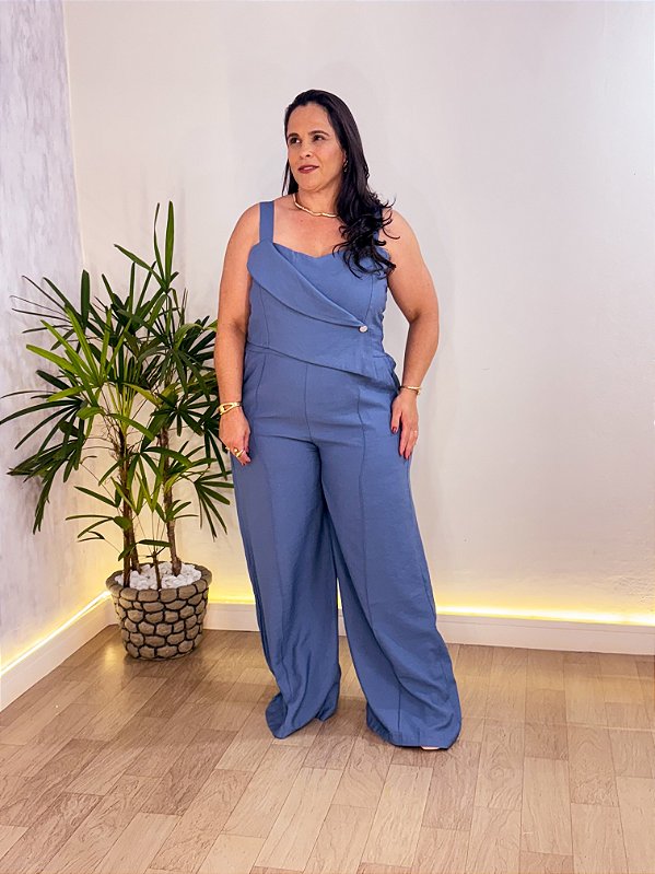 MACACÃO SENSORIAL TAISSA PLUS