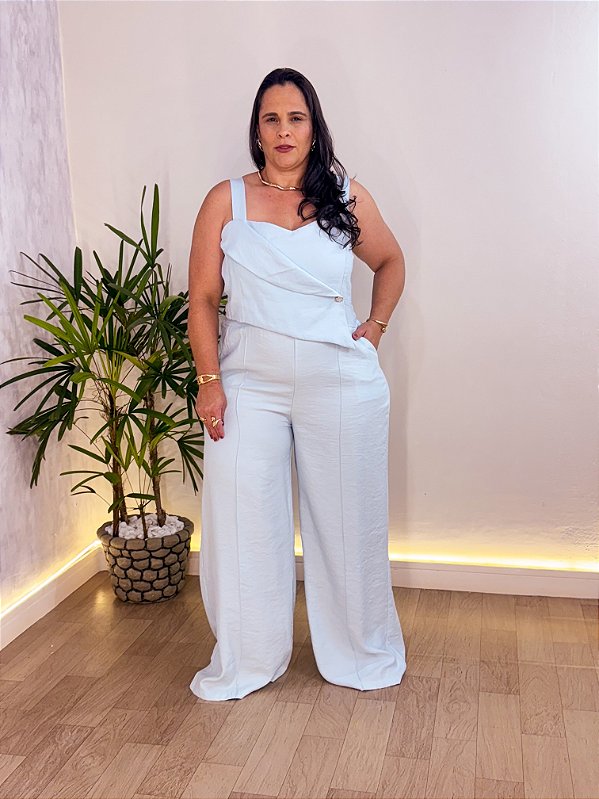 MACACÃO SENSORIAL TAISSA PLUS