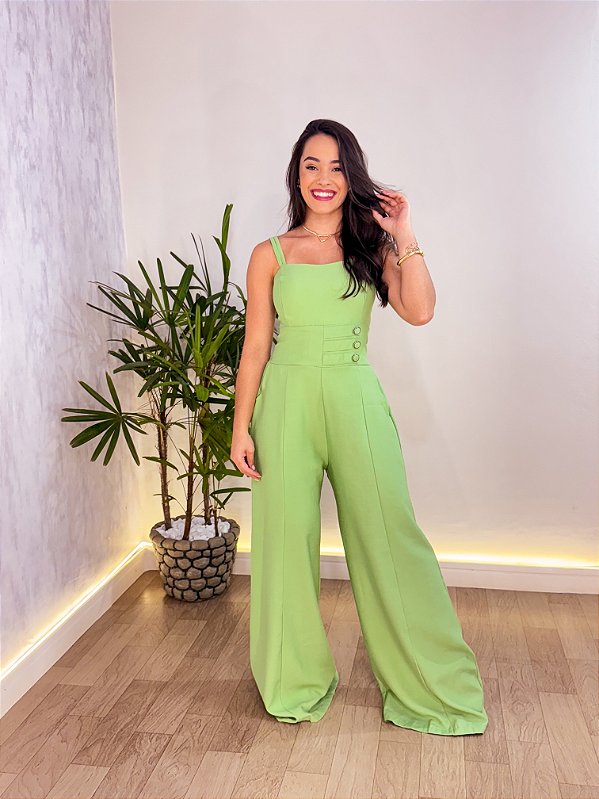 MACACÃO SENSORIAL CARLA SLIM