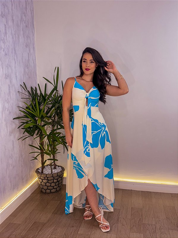 VESTIDO MULLET CECÍLIA SLIM