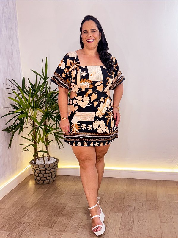 MACAQUINHO PALOMA PLUS