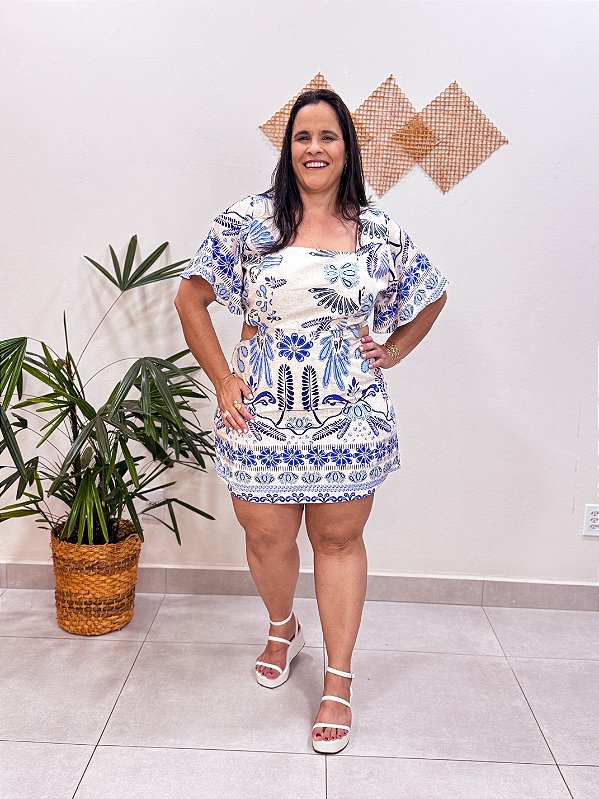 MACAQUINHO PALOMA PLUS