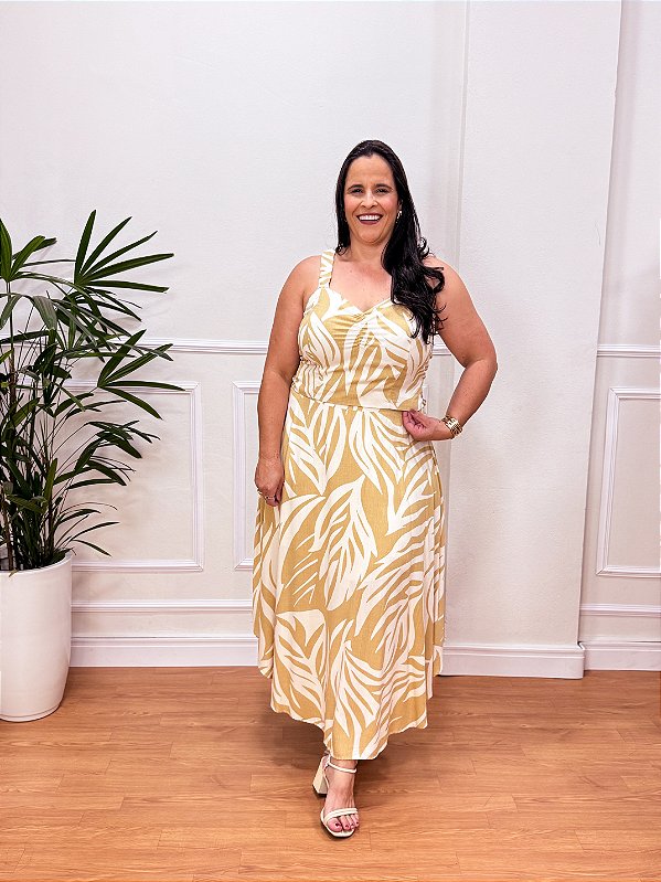 CONJUNTO NICOLY VISCOLINHO PLUS