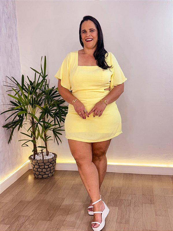 MACAQUINHO PALOMA LISO PLUS