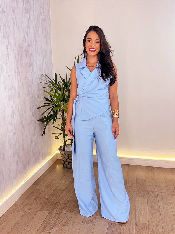 MACACÃO LOUISE SLIM