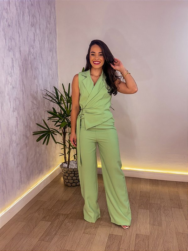 MACACÃO LOUISE SLIM