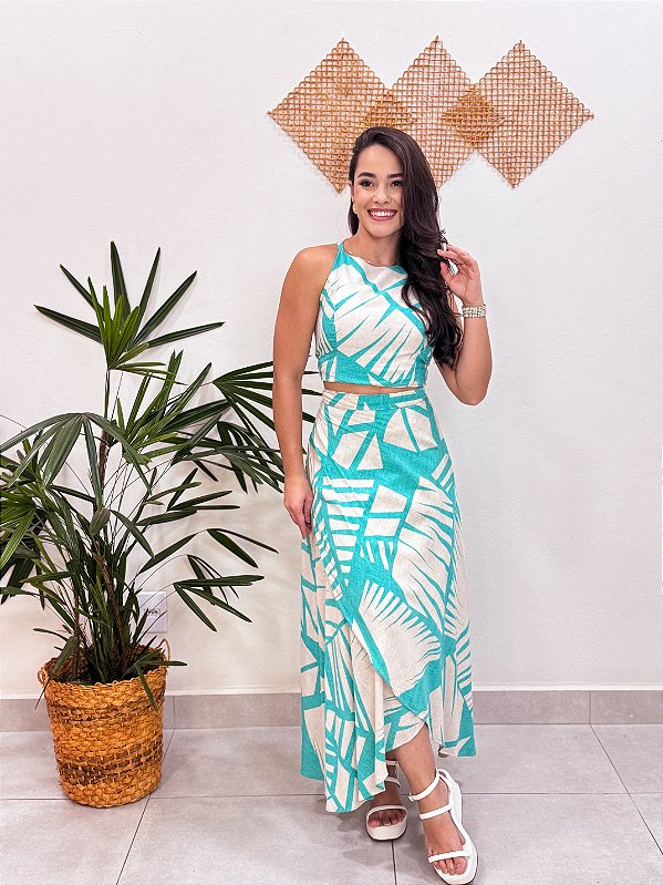 CONJUNTO VIRGINIA ESTAMPADO SLIM