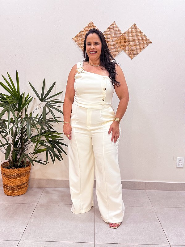 CONJUNTO CROPPED /PANTALONA KIARA PLUS