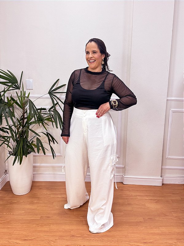 PANTALONA CARGO PLUS