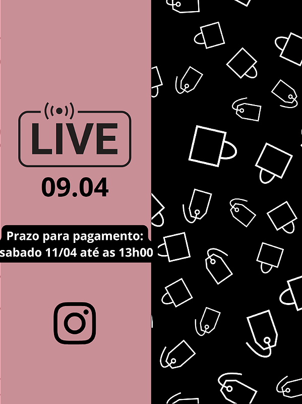 Pedido live: magdacunha1