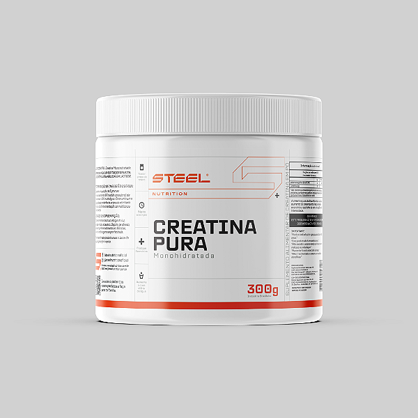 Creatina Monohidratada Pura