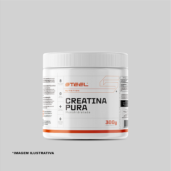 Creatina Monohidratada Pura