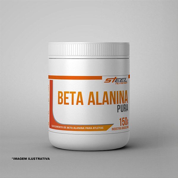 Beta Alanina - Pura - 150grs.