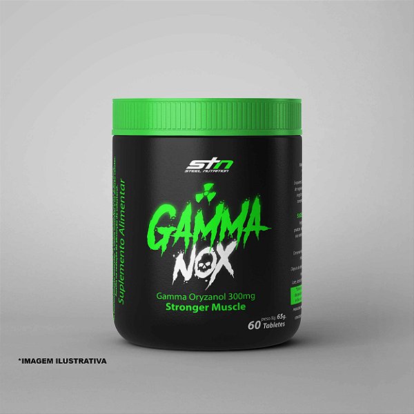 Gamma Nox 60 tabs (30 doses)