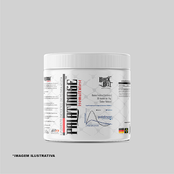 Palatinose 300 grs