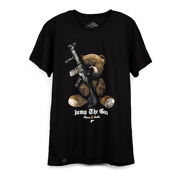 Camiseta Steve & Charlie Bad Bear
