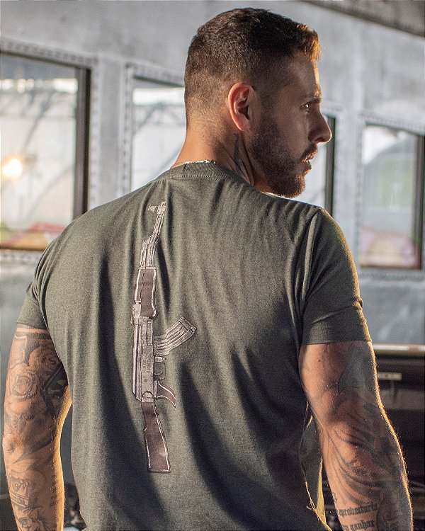 Camiseta Steve & Charlie Kalashnikov