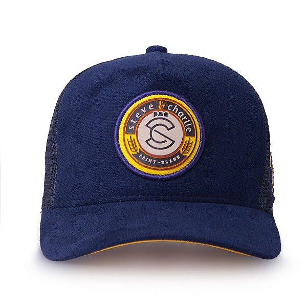 Boné Steve & Charlie Point Blank
