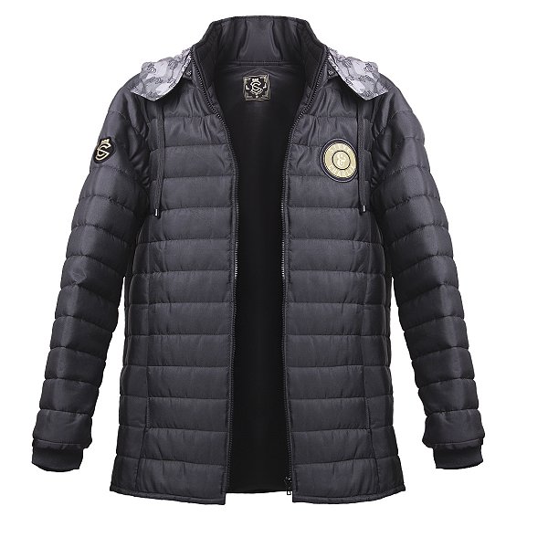 Jaqueta Steve & Charlie