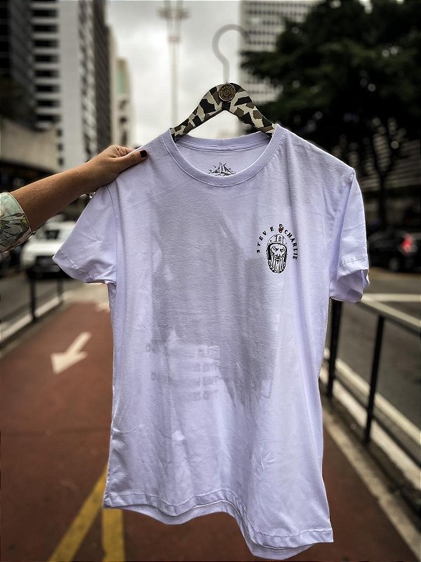 Camiseta Steve & Charlie Motorcycle