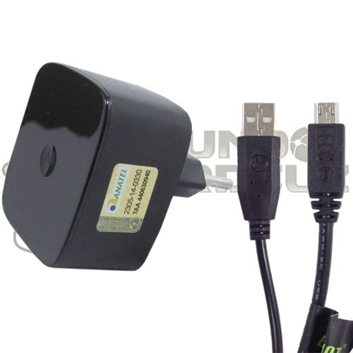 Carregador Turbo USB Power Qualcomm Quick Charge 3.0 - Cirilo Cabos