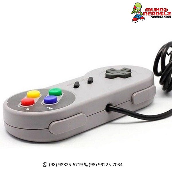 Super Nintendo Entertainment System SNES Generic Super Nintendo Classic  Controller