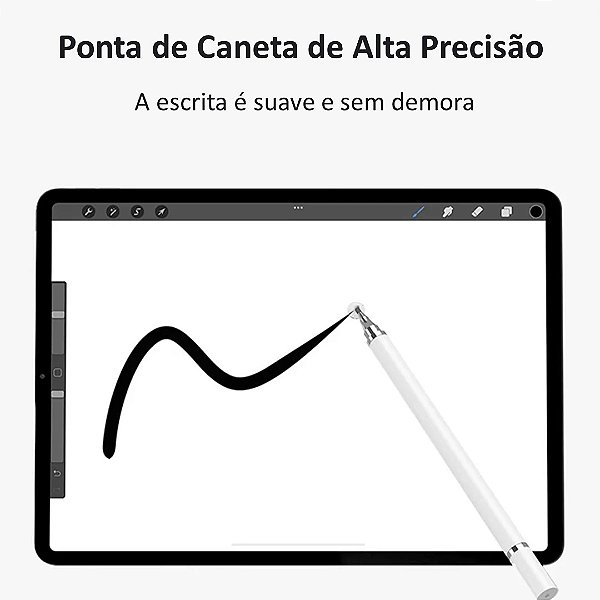 Caneta Universal Android, iPhone, iPad, Notebook em São Luís MA - Mundo  Nerd SLZ