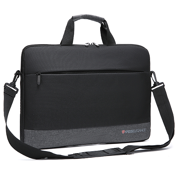Maleta Para Notebook até 15.6", Preta - Kross KE-TLL9302