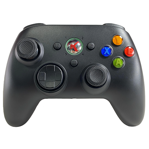 Controle Sem Fio para Xbox 360 e PC Wireless USB em São Luís MA