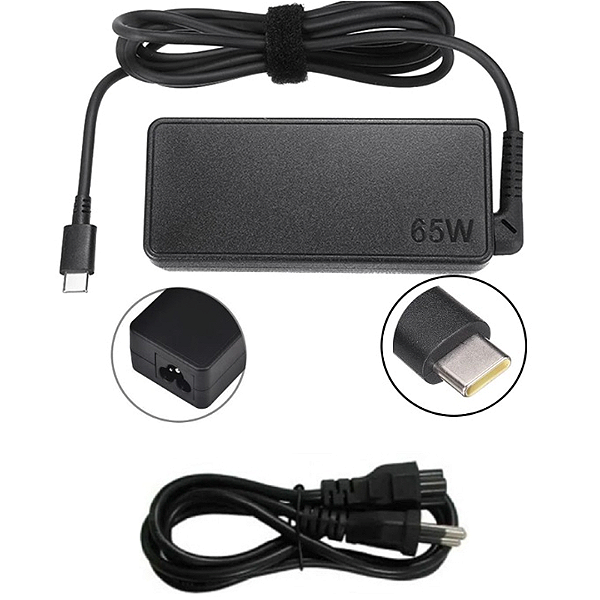 Carregador Para Notebook Tipo C 65W Macbook, Acer, Asus, Dell, HP, Lenovo, LG - It-Blue LE-9054